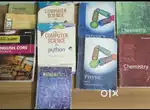 Class 11 (PCM) ... Physics chemistry maths... NCERT books second hand