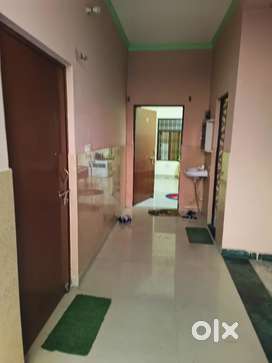 one room with kitchen, sharing bathroom, only for working boy