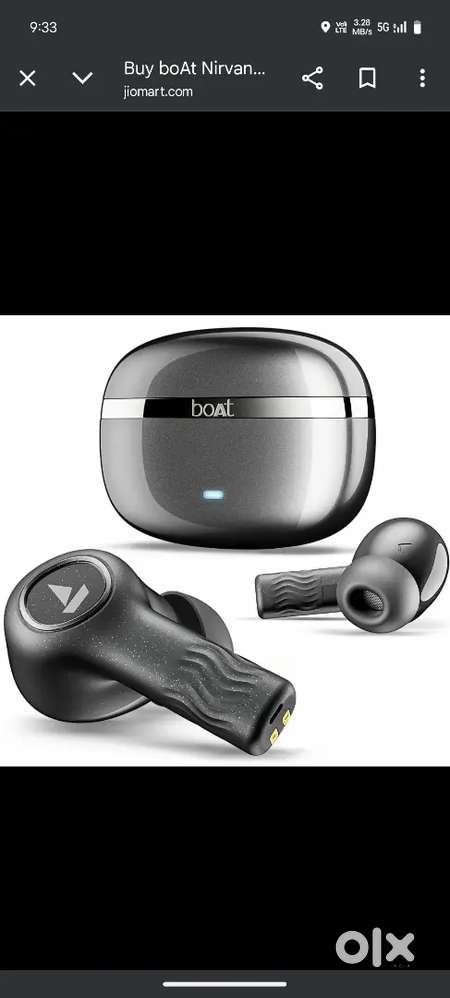 BOAT NIRVANA ION 32DB