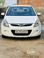 Hyundai i20 2011 Petrol 42000 Km Driven