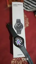 SAMSUNG Galaxy
Watch 4 Classic 46mm Smartwatch