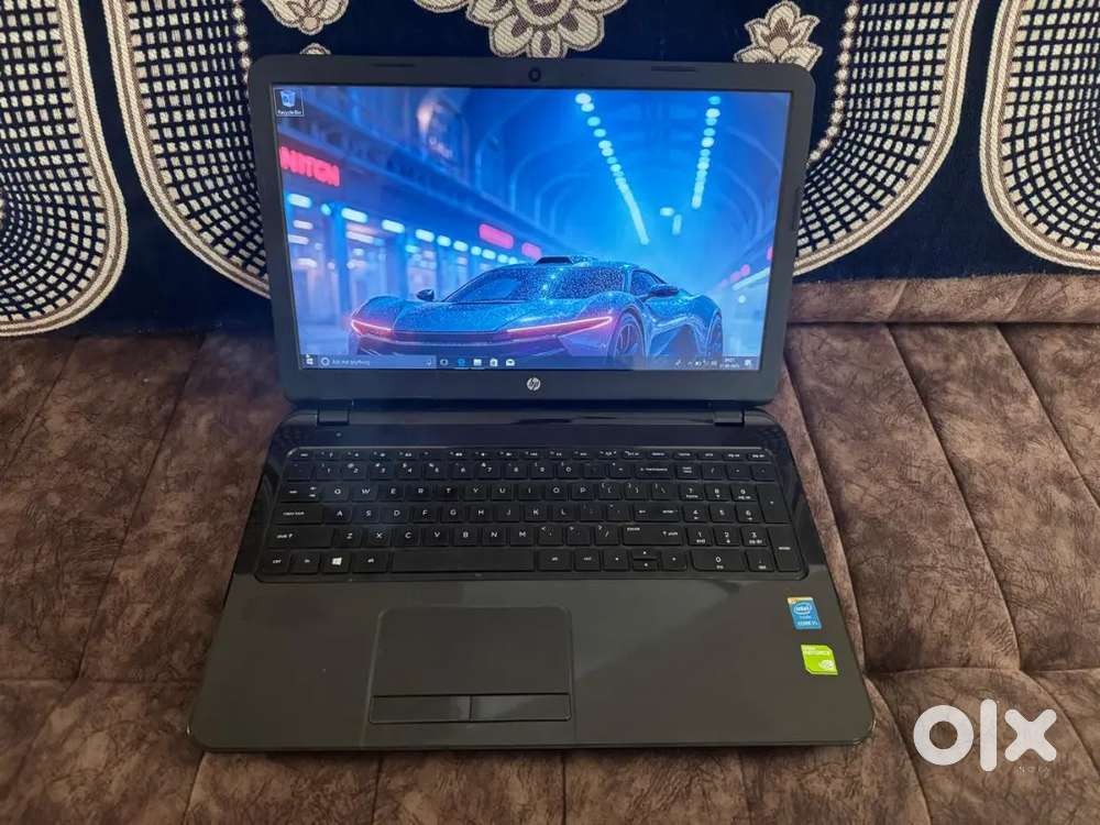 Hp Pavilion Core i5 2.5ghz 16gbram 1tbhdd 4gb Intel HD graphics good