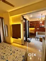 Luxurious studio apartment fully furnished at noida extension sec-1