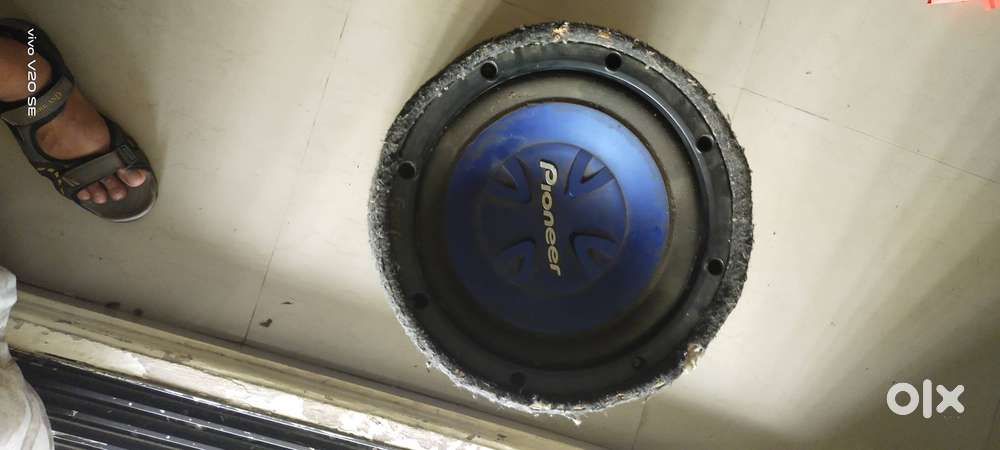 Pioneer company Woofer