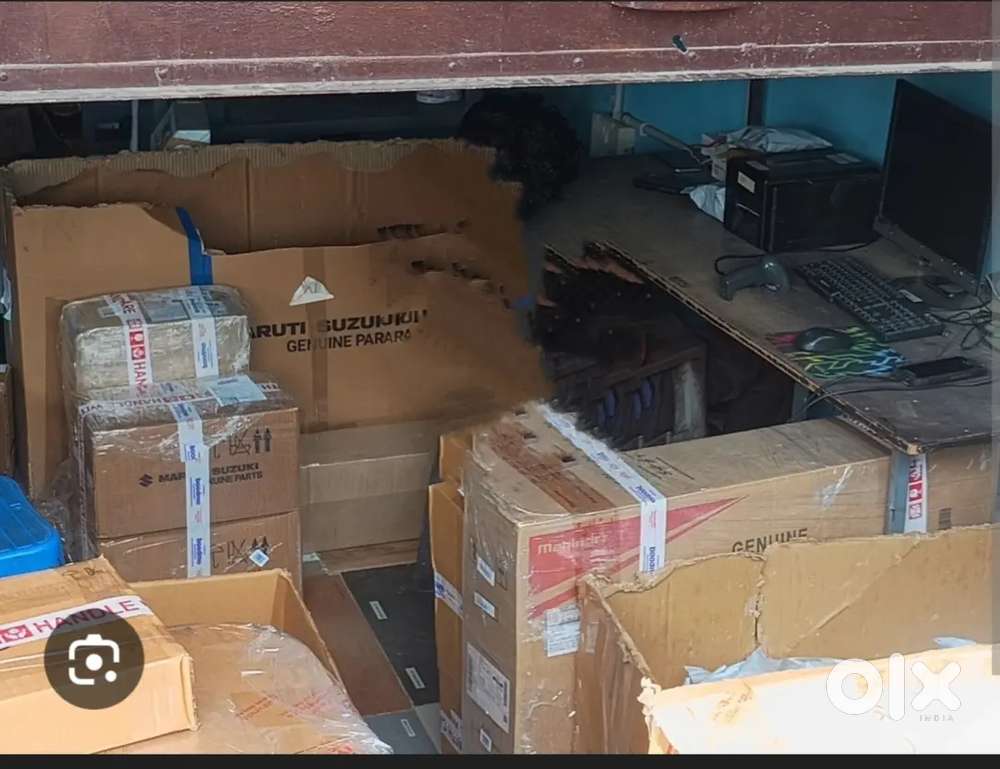 Shop rent on Goner Road