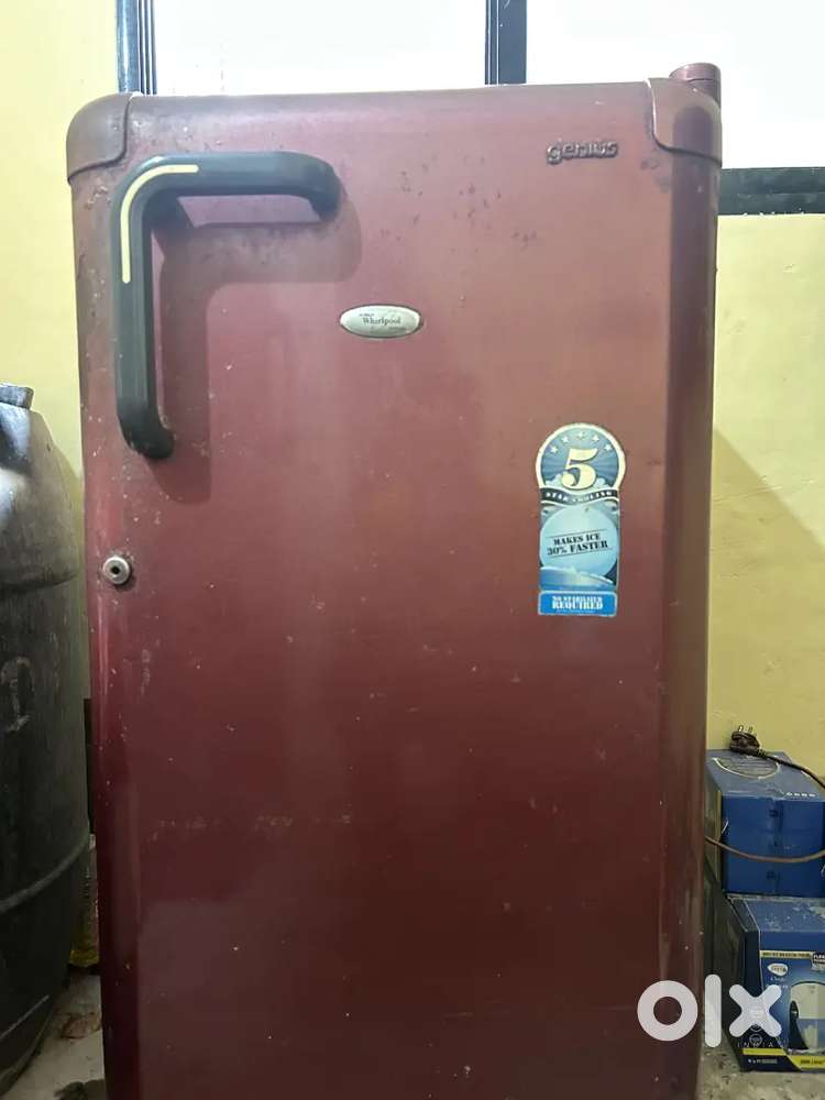 Whirlpool 180 L Fridge, 5 Star Cooling