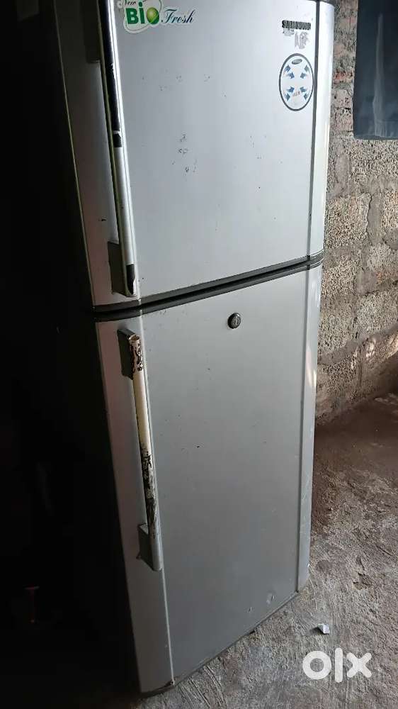 Samsung double door fridge