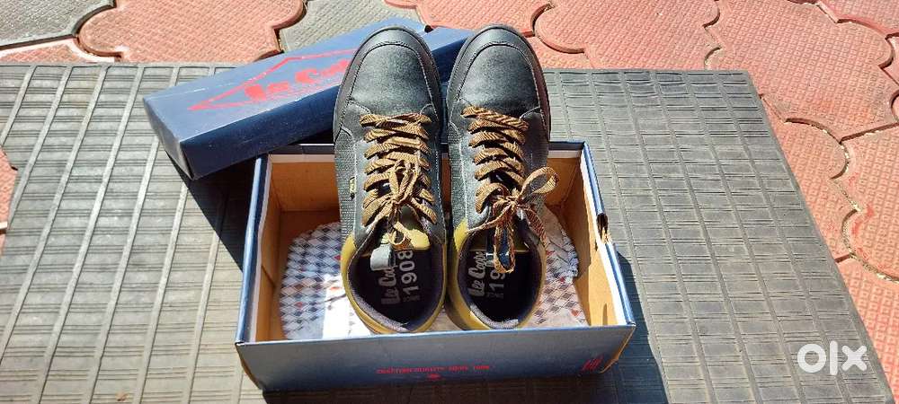 Lee cooper branded shoe