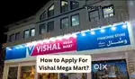 Apply now urgent Vishal
