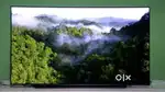 48 inch O led tv with sound bar Alexa inbuilt wifi 17804