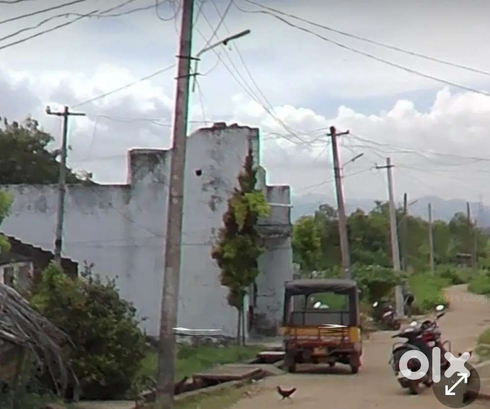 Independent house of 3 small rooms in pv puram near pundi