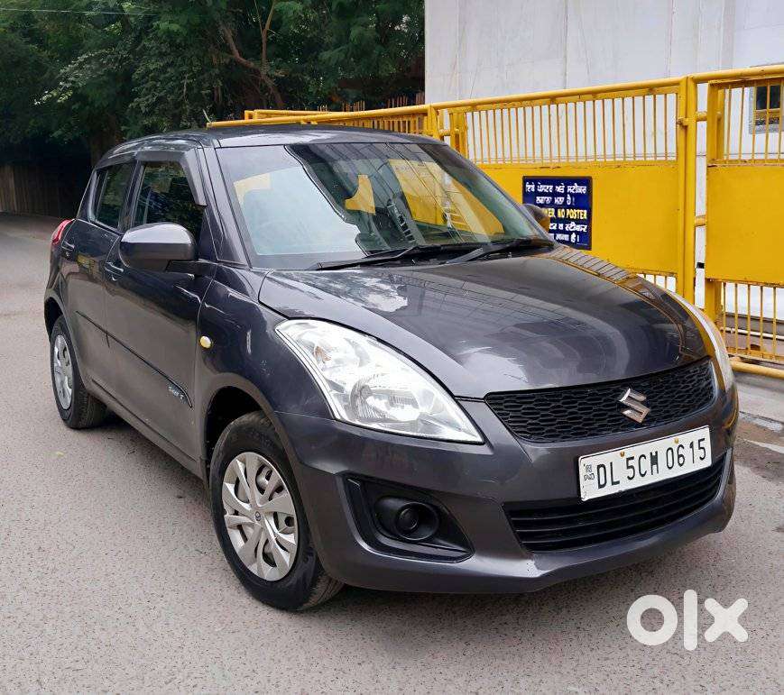 Maruti Suzuki Swift LXI Optional-O, 2015, Petrol