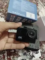 Go pro ultra hd 4k camera