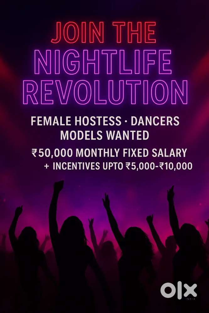 CLUB HOSTESS & MODELS