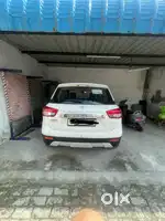 Maruti Suzuki Brezza 2017 Diesel Good Condition