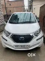 Datsun Redi Go 2018 Petrol Good Condition