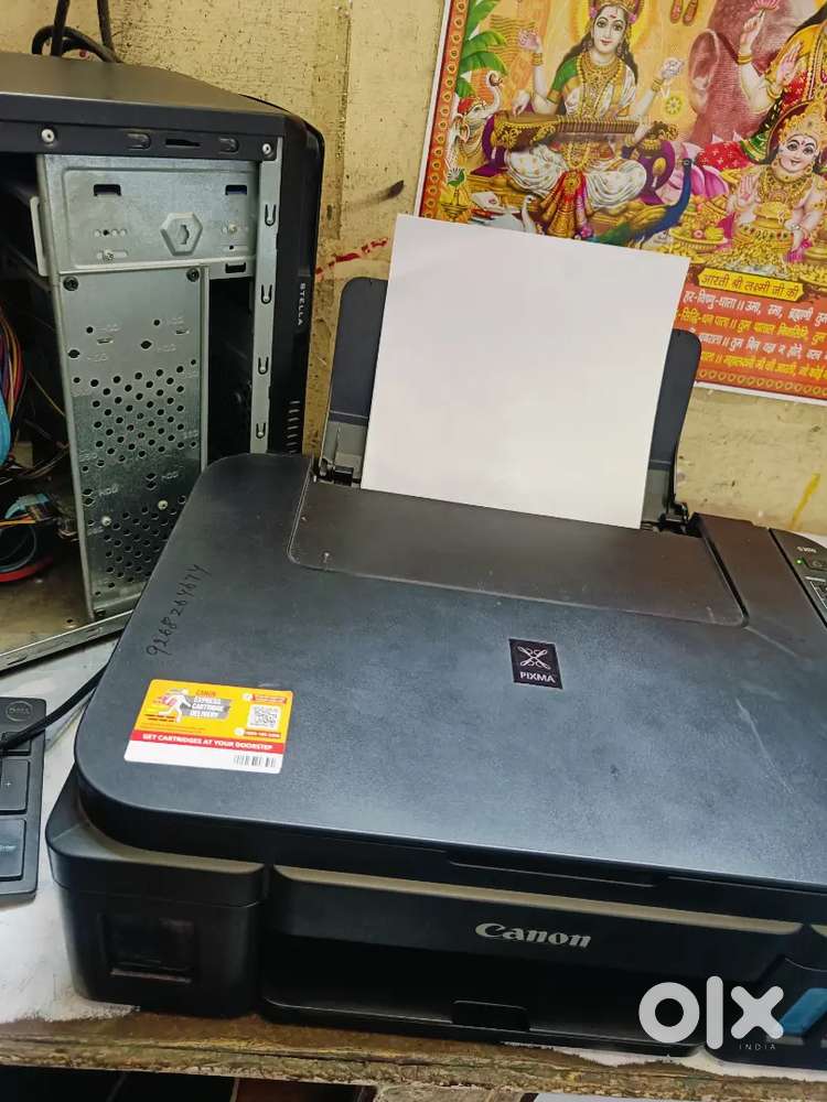 Canon printer 3000