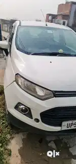 Ford Ecosport 2014 Diesel Well Maintained full ac work