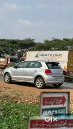Volkswagen Polo 2011 Diesel 135000 Km Driven good