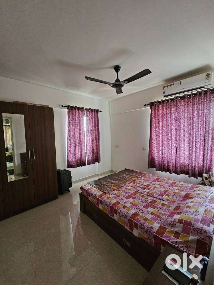 2BHK Apartment for Rent  Edappally – ₹23,000