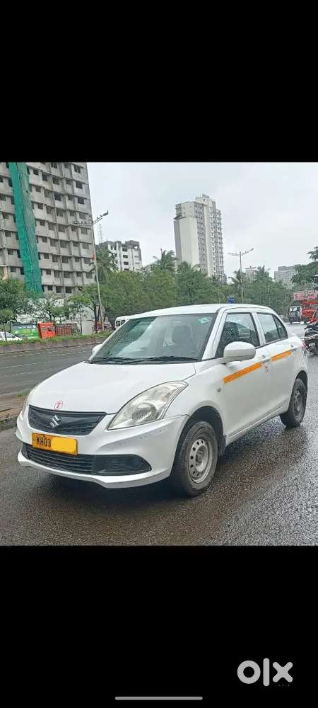 Maruti Dzire Tour S 
Petrol + Cng