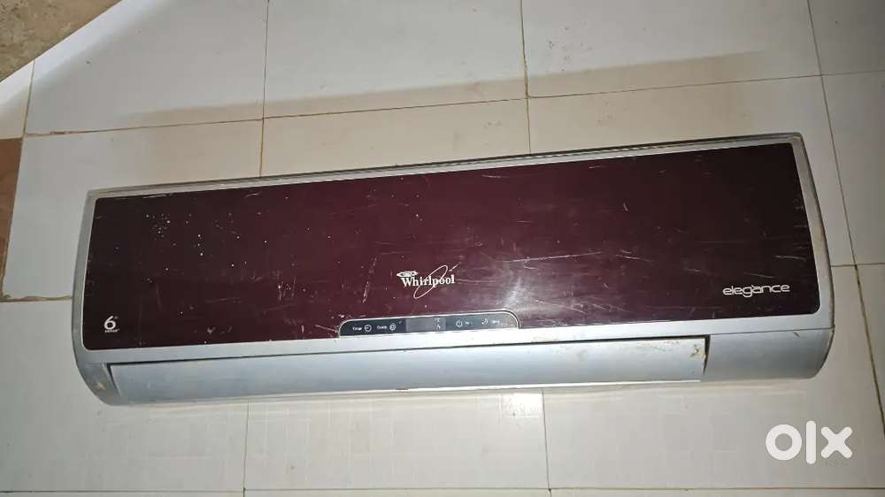 Whirlpool 1.5 indoor only E4 error problem