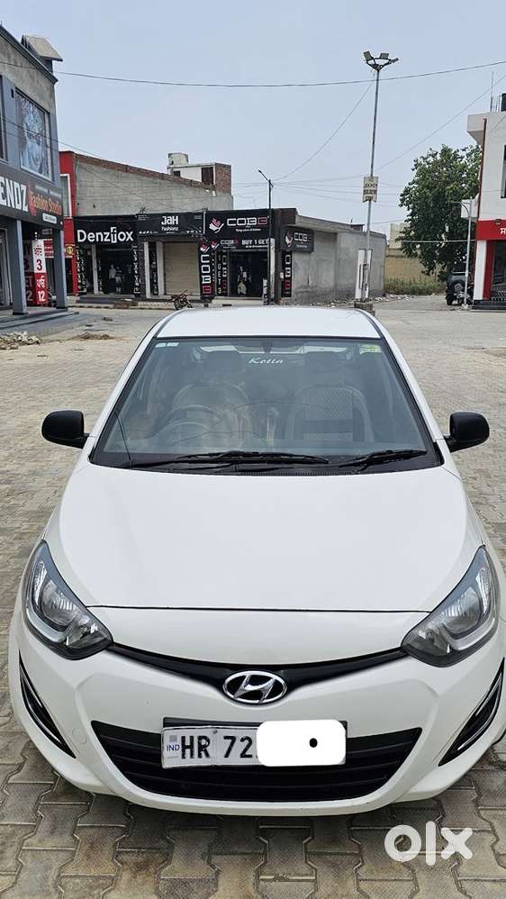 Hyundai i20 2012 Diesel Well Maintained