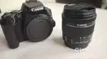 Canon 200D Mark II DSLR Camera - Like New