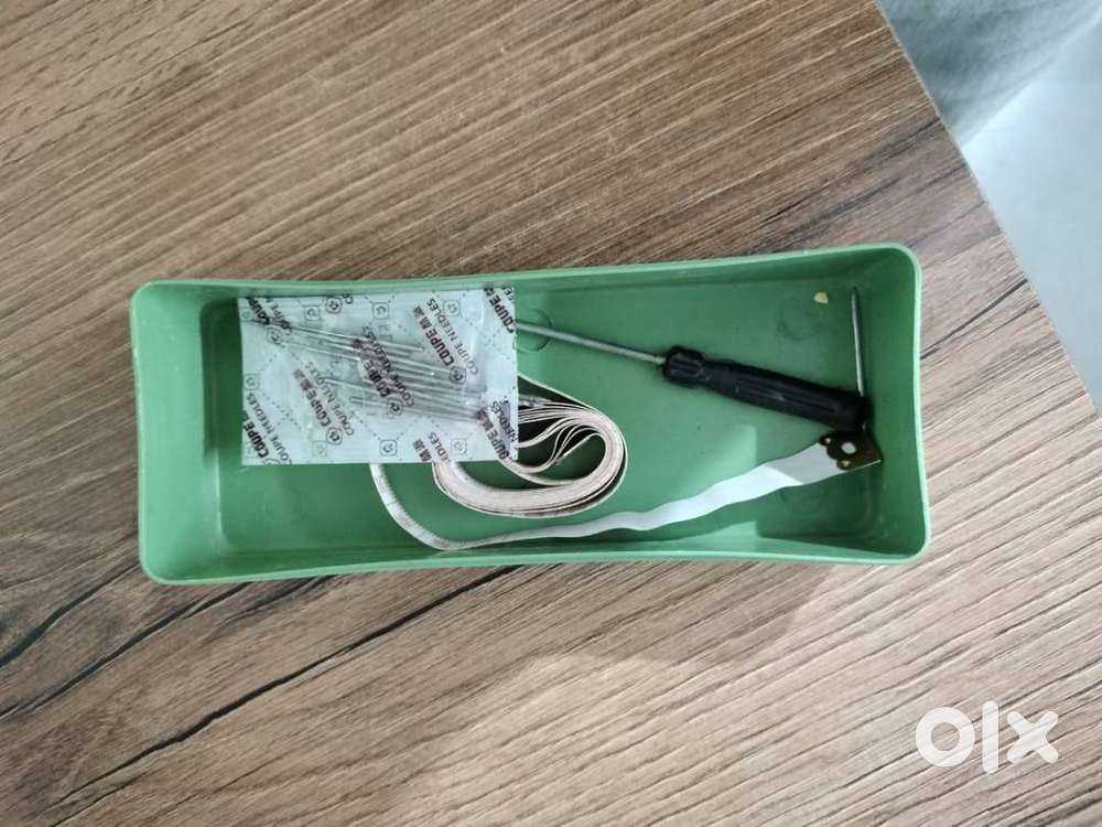 Panther stitching machine