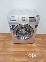 Samsung front load washing machine with free shipping and installation