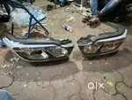 Mahindra alturas g4 headlights suspension mirror bonnet available