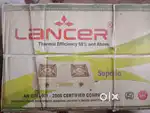 Indian flame 2 Burner Steel Gas stove(New)