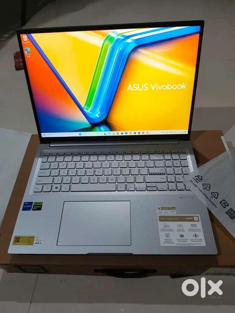 Asus vivobook 16x