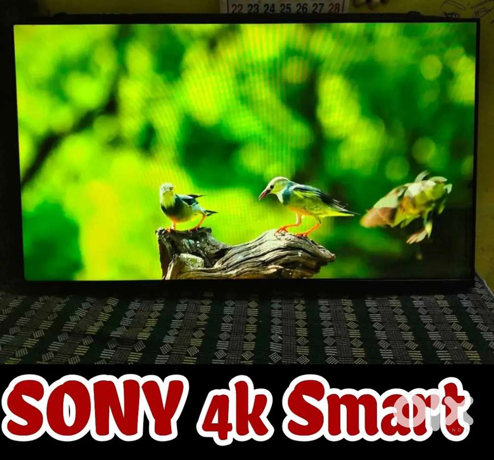 Fast 4k LED TV SONY SMART ANDROID WEEKEND SPECIAL DISCOUNT SALES