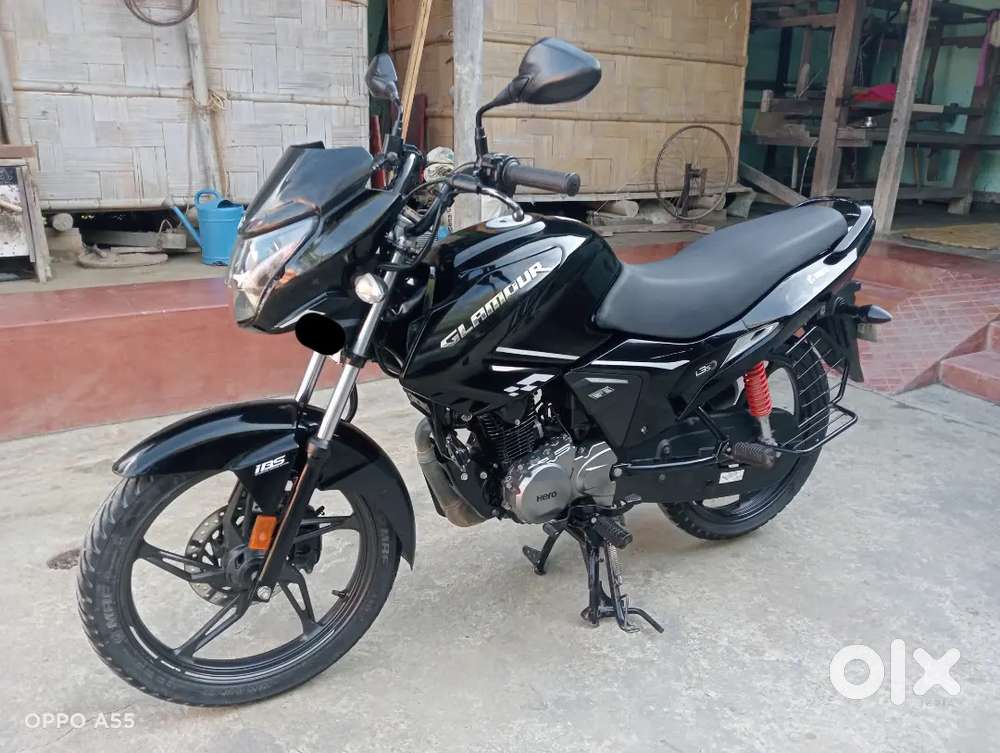 Hero glamour amata yonge 22 model apamba call toubirko
