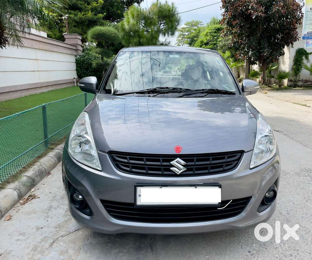 Maruti Suzuki Swift Dzire VXI Optional, 2014, Petrol