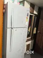 Lg 4 star double door fridge for sale