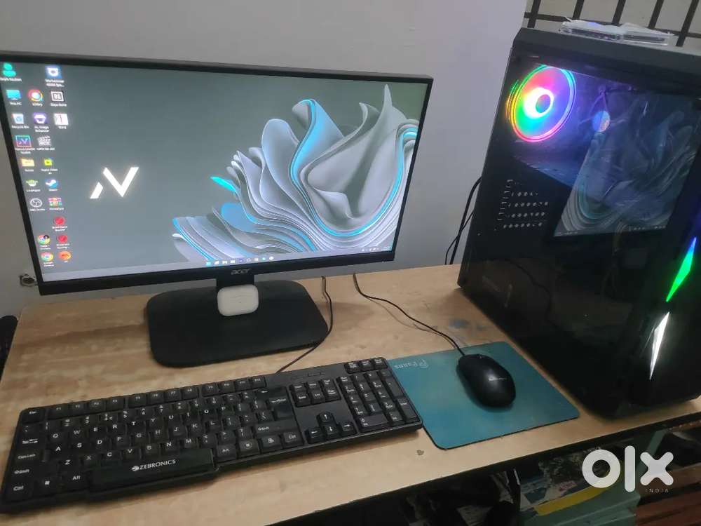 Gaming PC (Whole Setup)