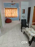 Fully Furnished 2.5 BHK Flat available for rent near NID , Paldi .
