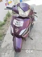 mahindra gusto