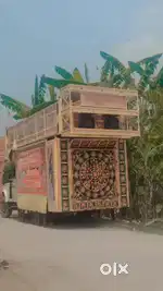Pickup dj trolly yah bikri ka hai only chatri our side bord box stan