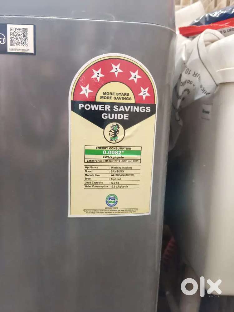 Samsung washing machine automatic