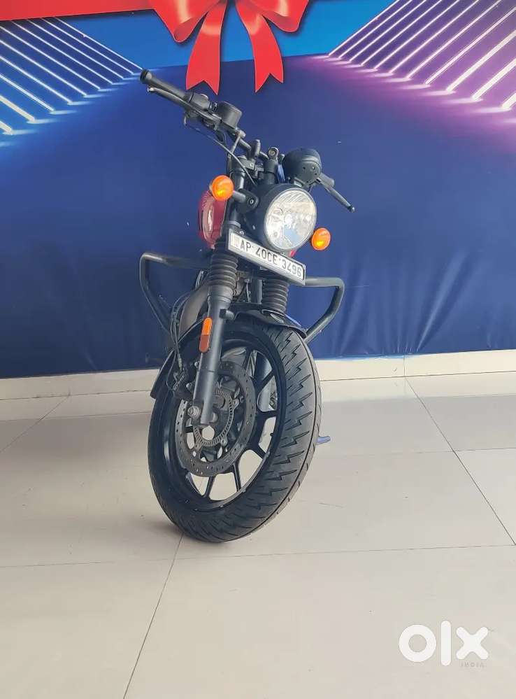 ROYAL ENFIELD HUNTER 350