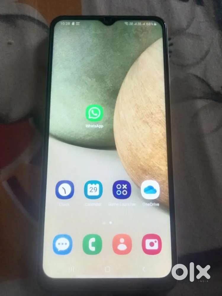 Samsung galaxy a12 good candicin  vivo y28e 5g h