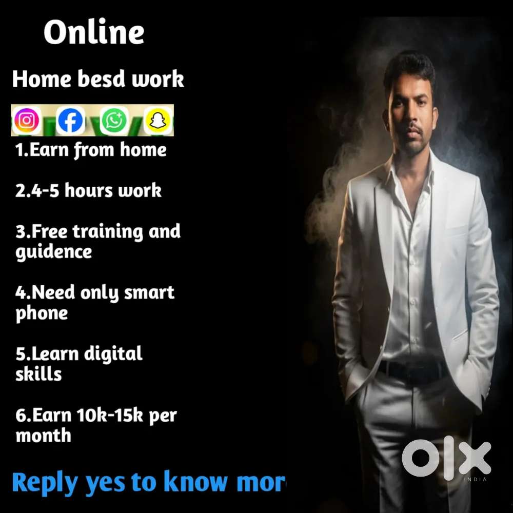 Home besd work