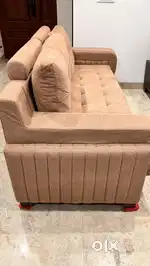 3 Seater Sofa, Lounger and Centre Table in excellent condition