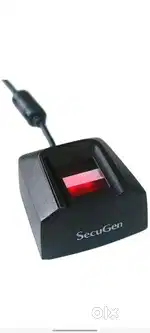 Secugen fingerprint device old 5 days