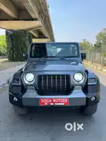 Mahindra Thar LX D AT 4WD HT, 2022, Diesel