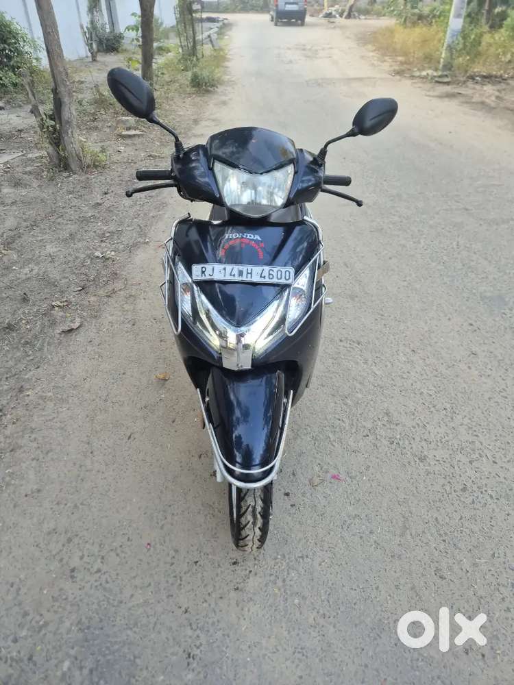 Honda Activa ..2018 model