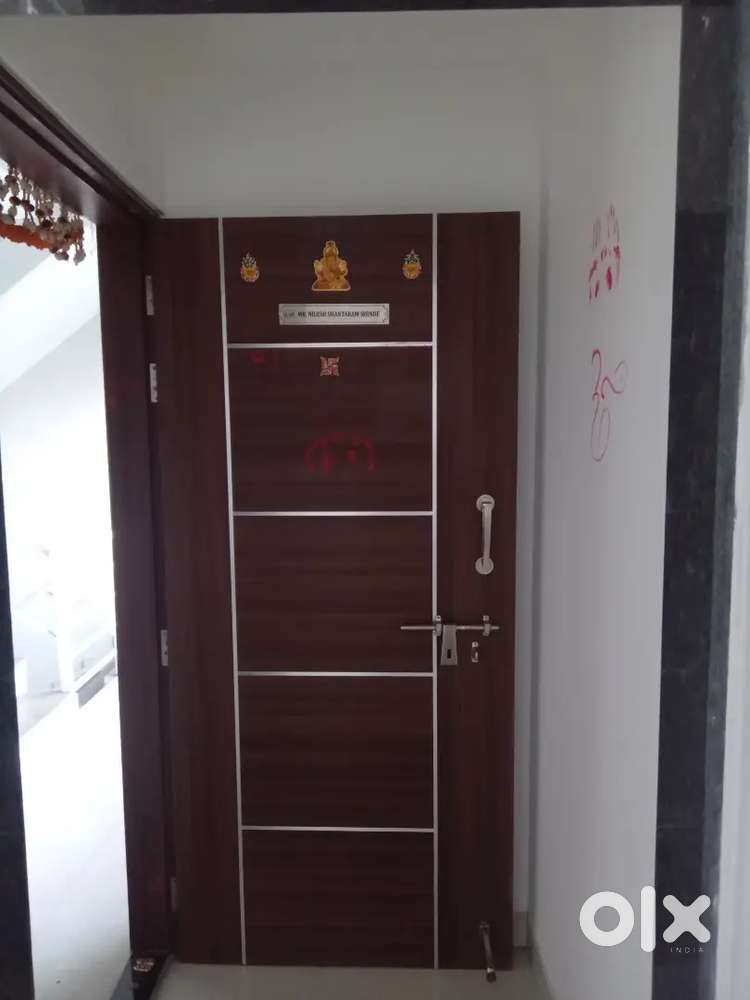 2 bhk flat on rent